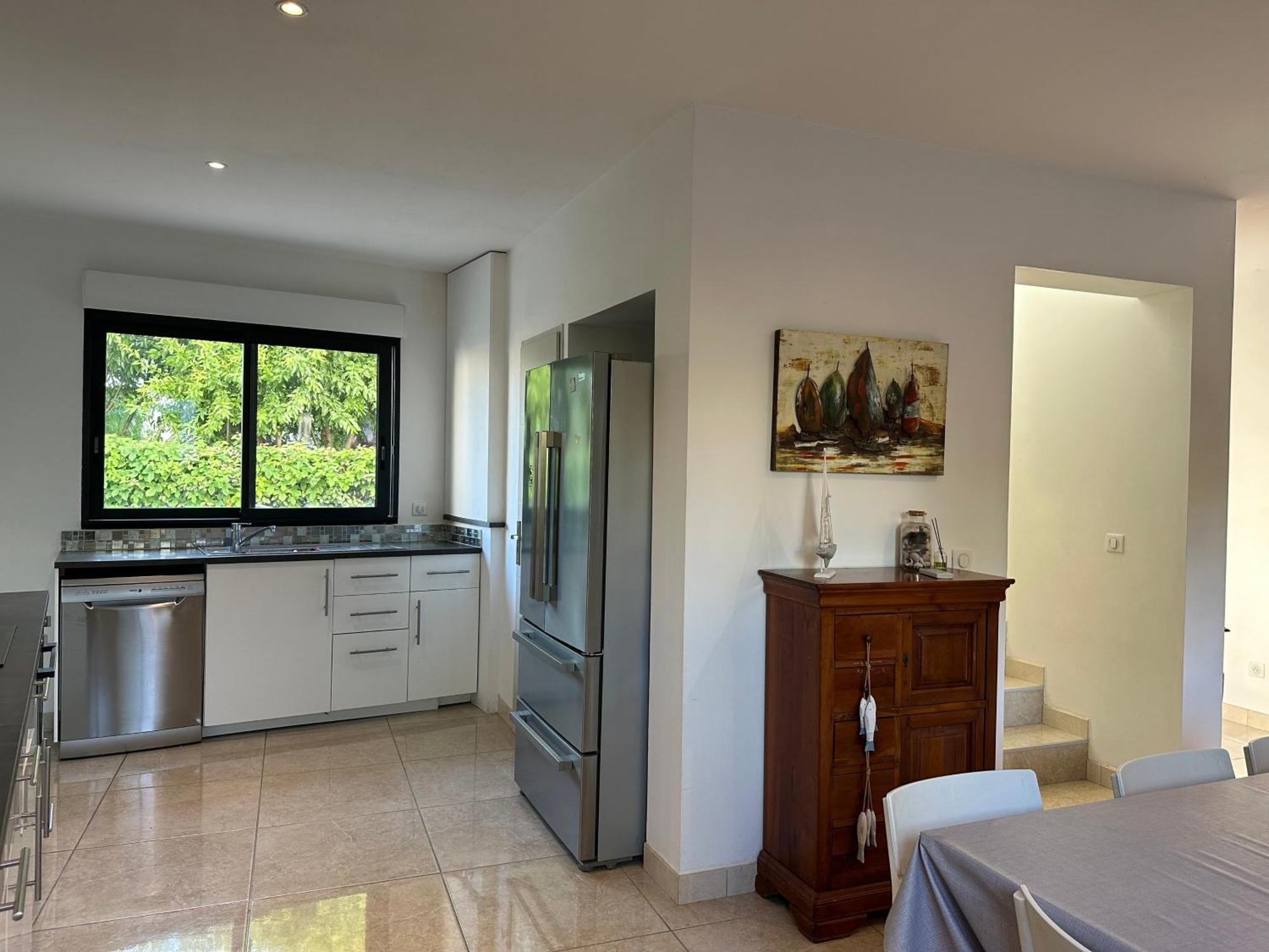 Villa Saona Plage Сет Екстер'єр фото