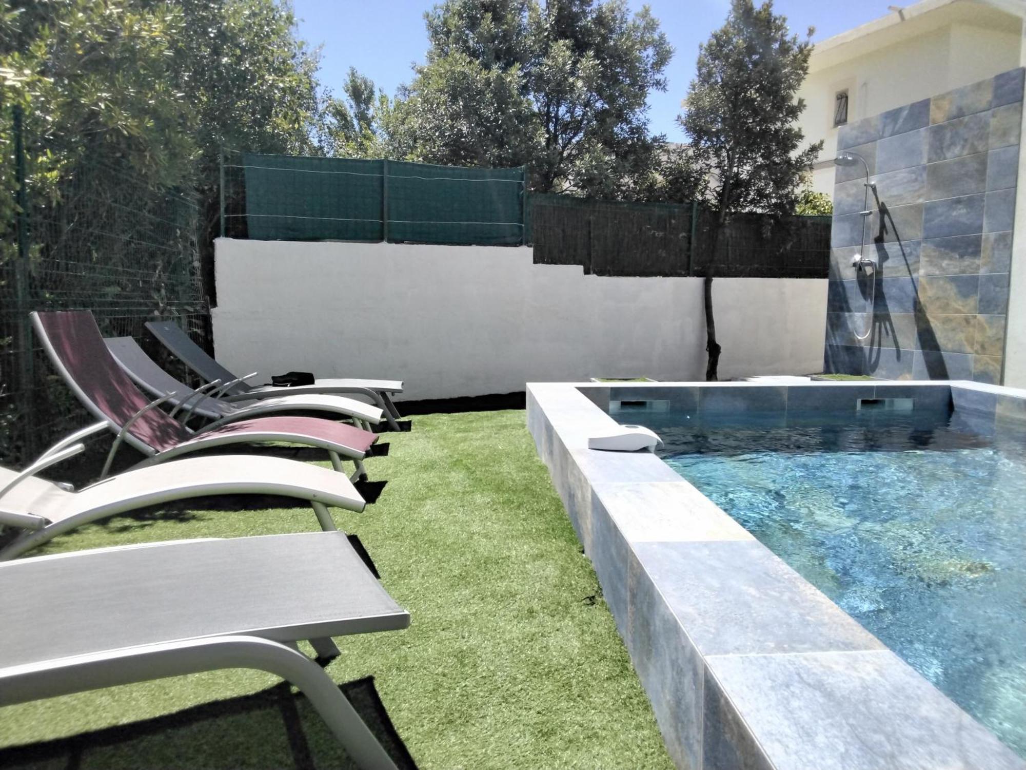 Villa Saona Plage Сет Екстер'єр фото