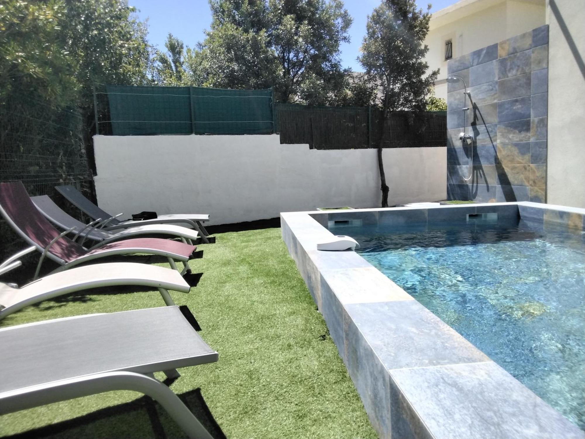 Villa Saona Plage Сет Екстер'єр фото